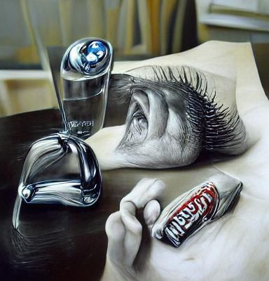 Hyperrealistic AI-Generated Image