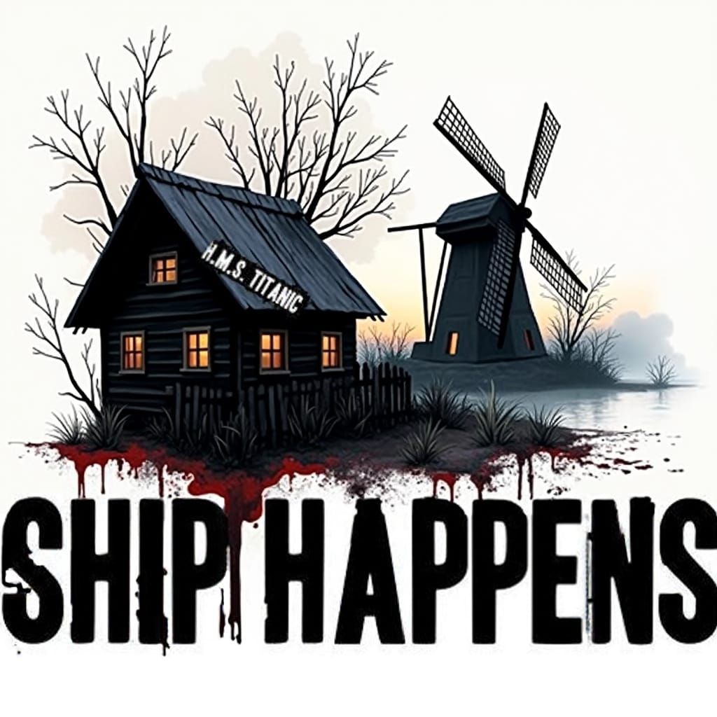 SHIP HAPPENS!
