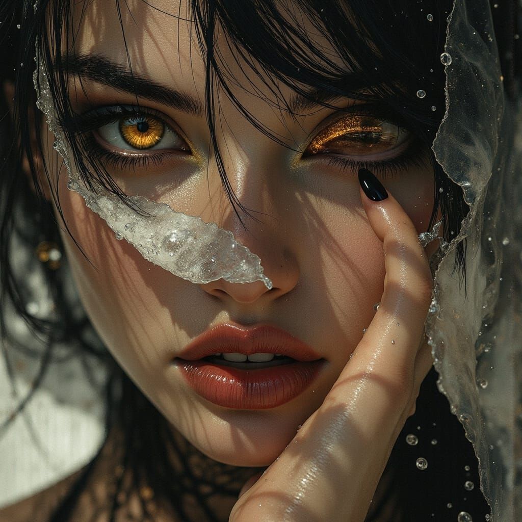 (She's Got Eyes) One For You, One Inspite of It All