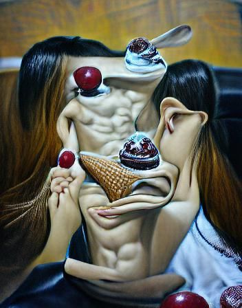 Ice Cream Sundae Evolution: A Sweet Journey