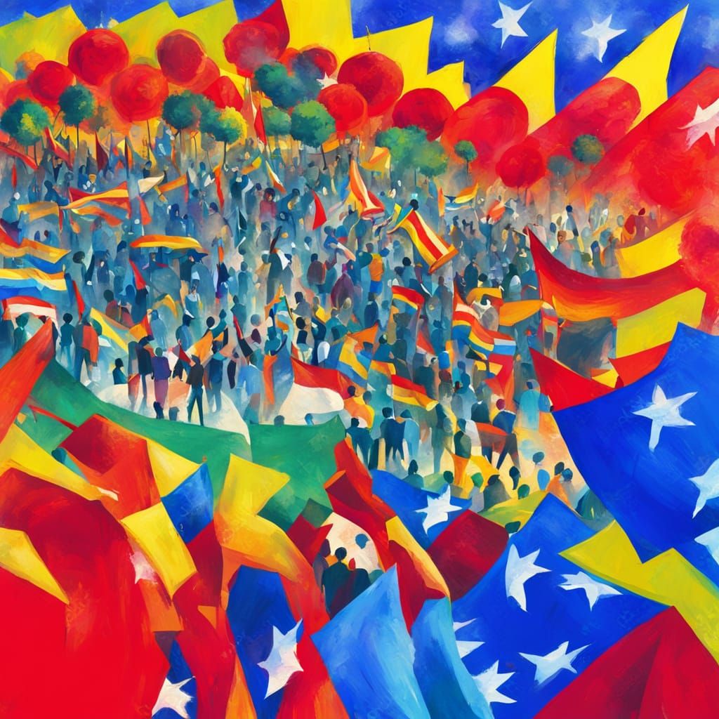 A global revolt against injustice, for love, truth and solidarity