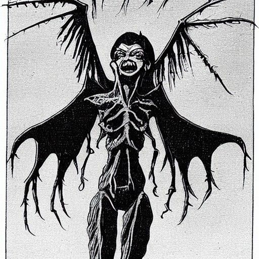 Sinister Manananggal: Vampire of Philippine Folklore