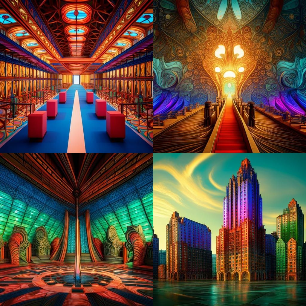 Vast Active Living Intelligence System, VALIS.