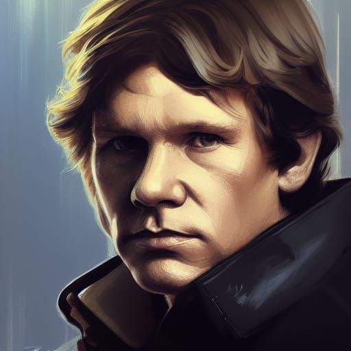 Heroes Portrait by Rutkowski, Artgerm, and Mucha