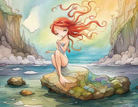 Whimsical Watercolor