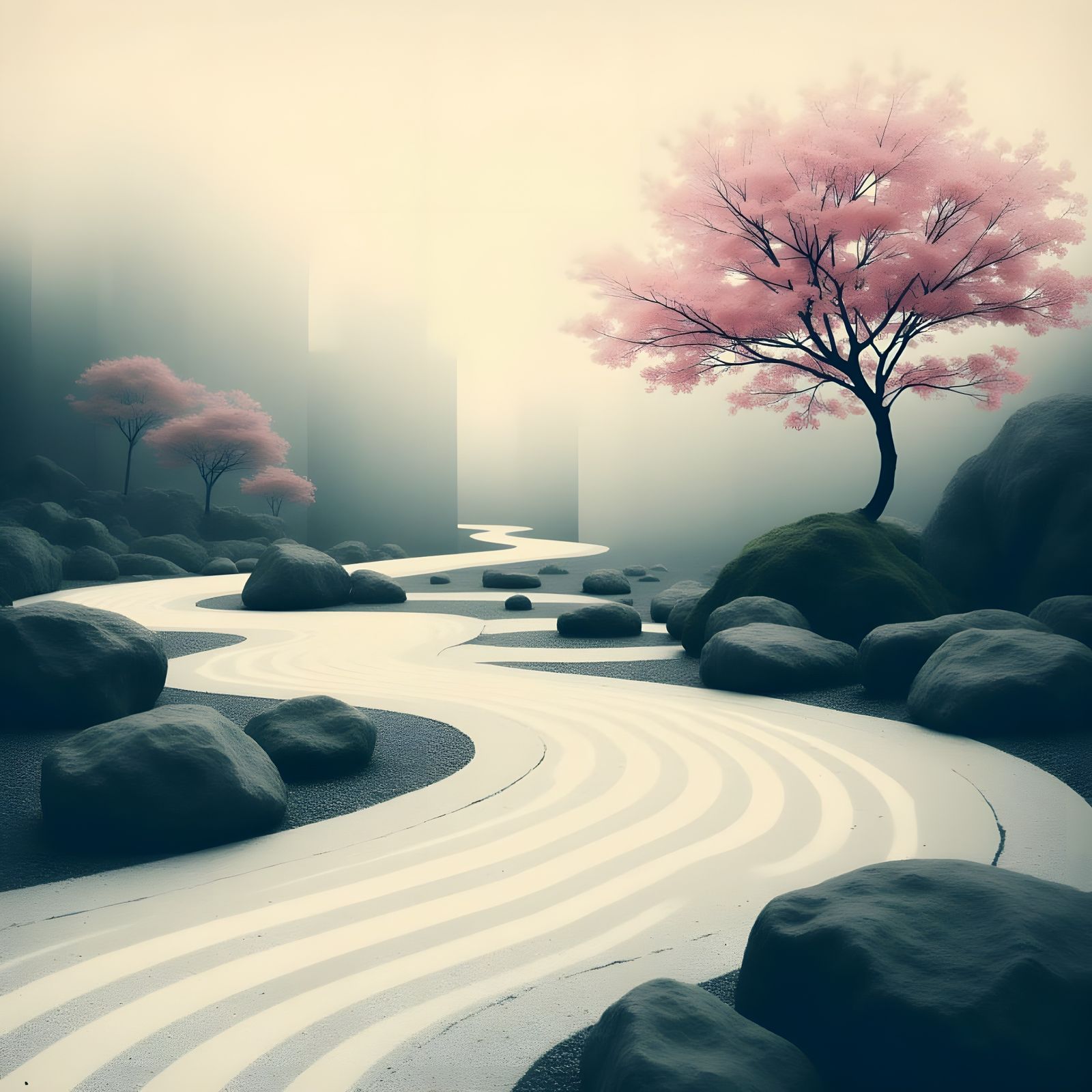 Talon's One Word - Zen