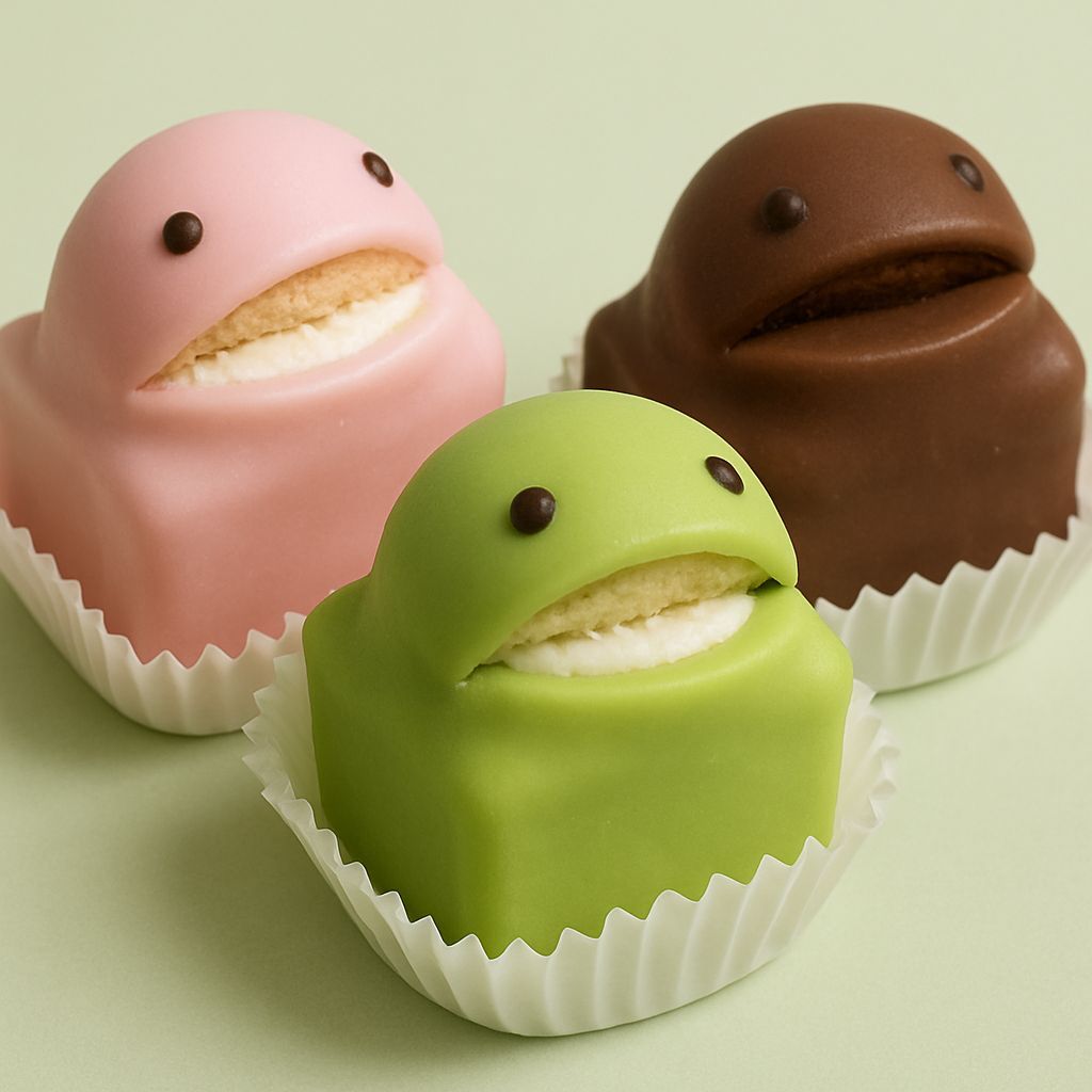 Delicious Frog Cakes: An Australian Dessert