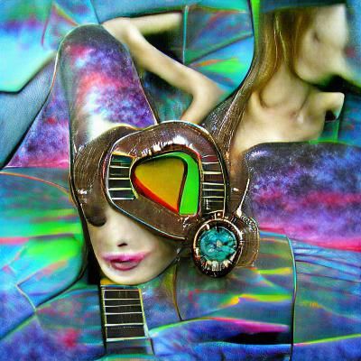 Back in the 1980's: A Space Age Love Song