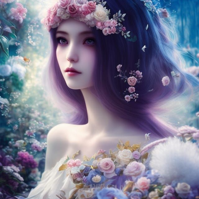 Alice in Wonderland v4