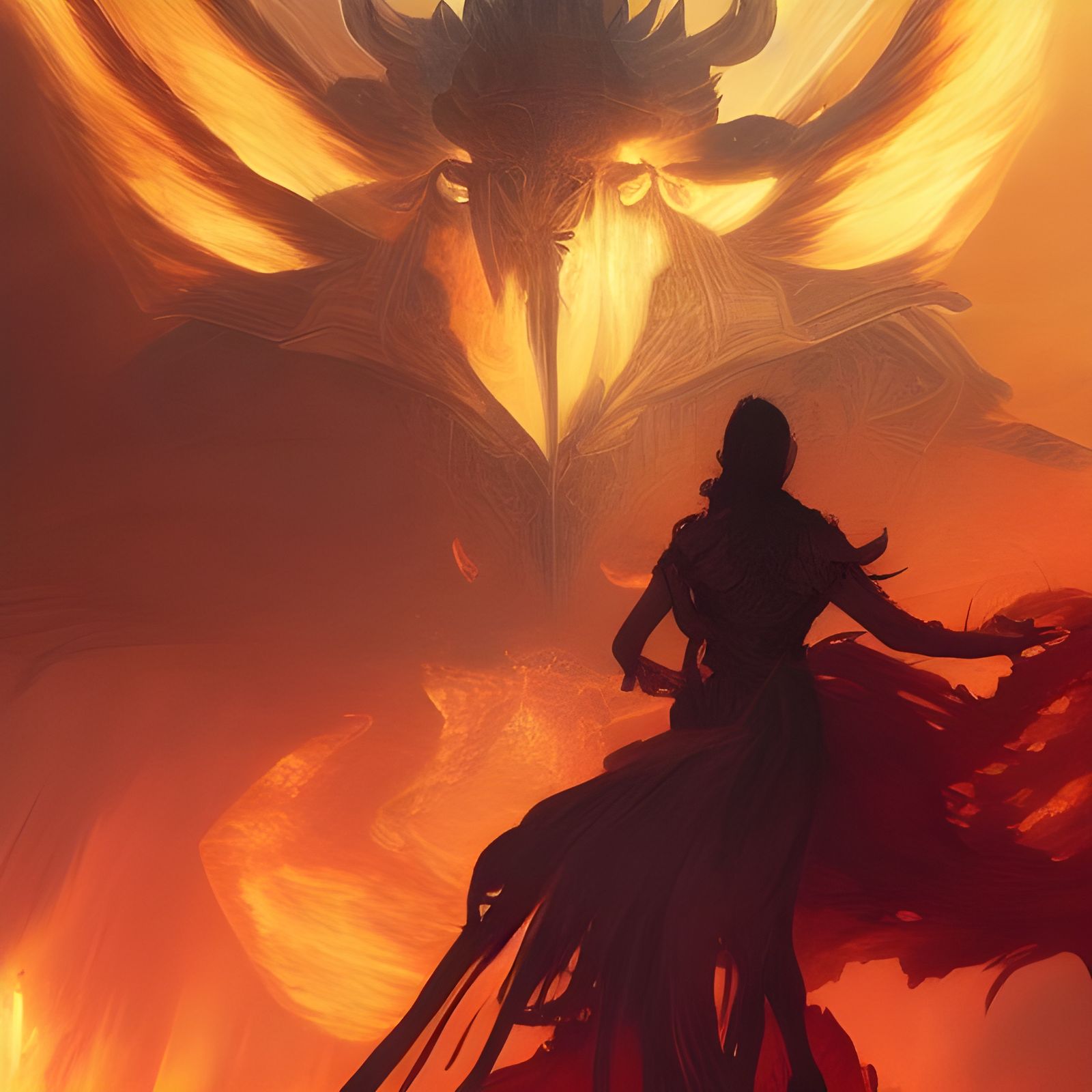 Fire Overlord