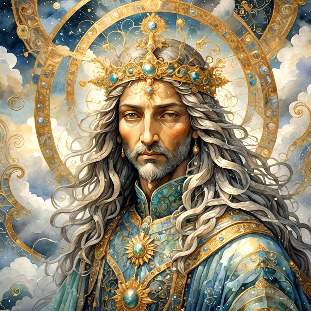 der kranke Fischer-König