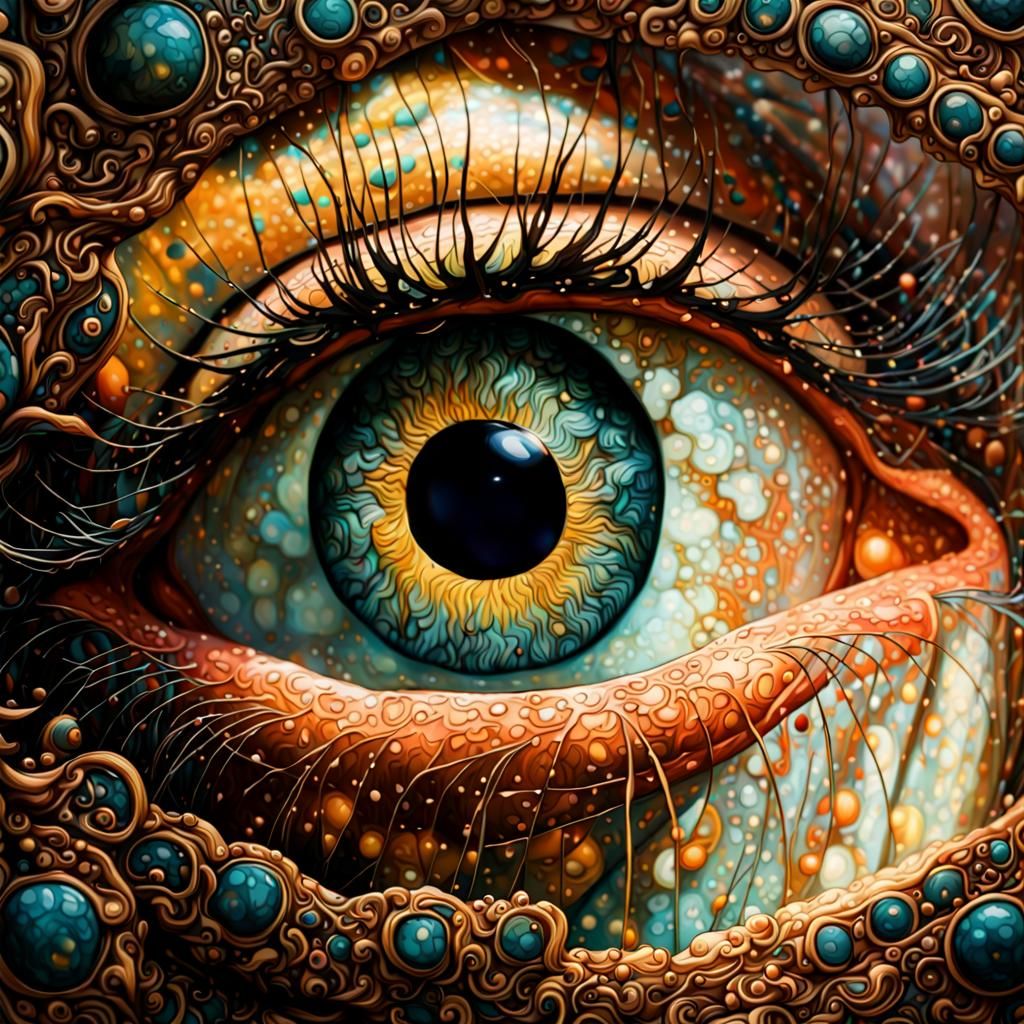 All the things we might see