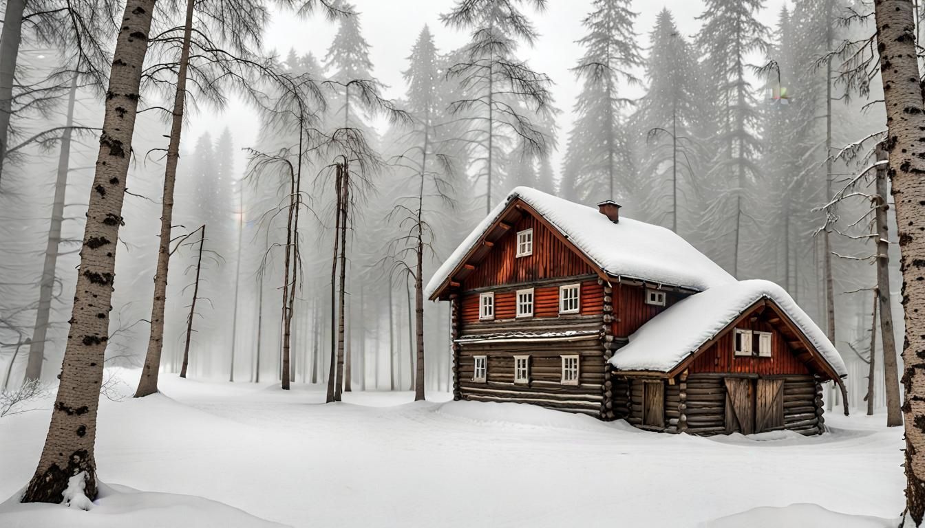 Scenic Autumn Road Through West Virginia Mountains