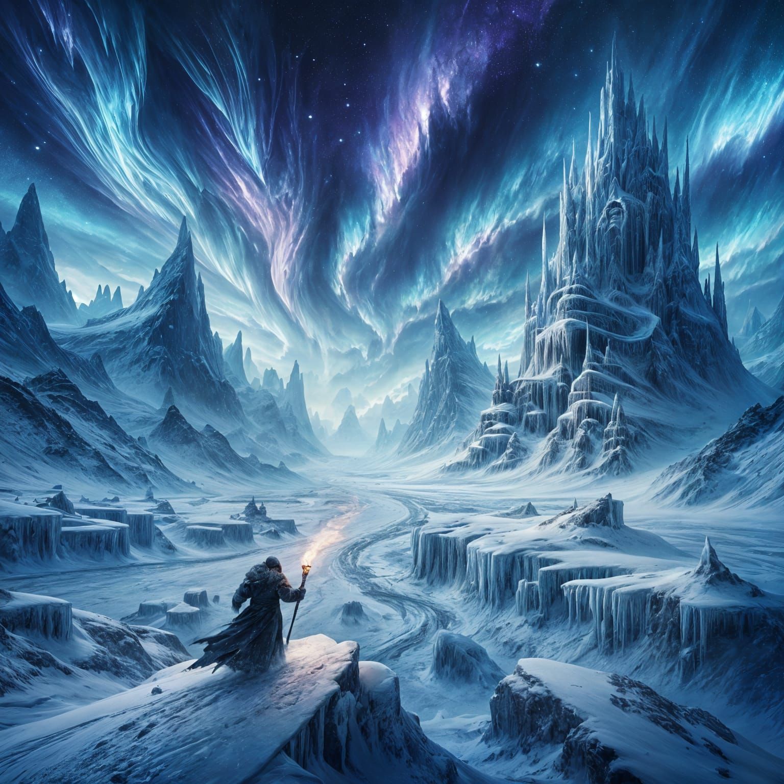 Frostwind Valley Explorer