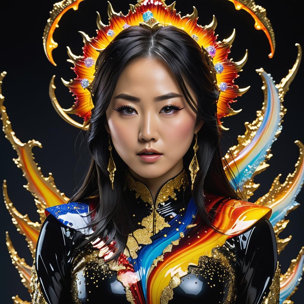 Karen Fukuhara (Godzilla version)