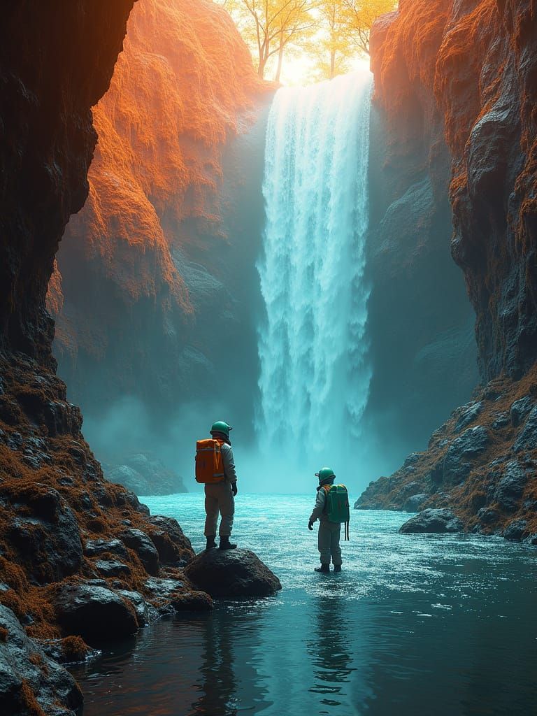 Scientists Uncover Canada's Geological Secrets in Ethereal, ...