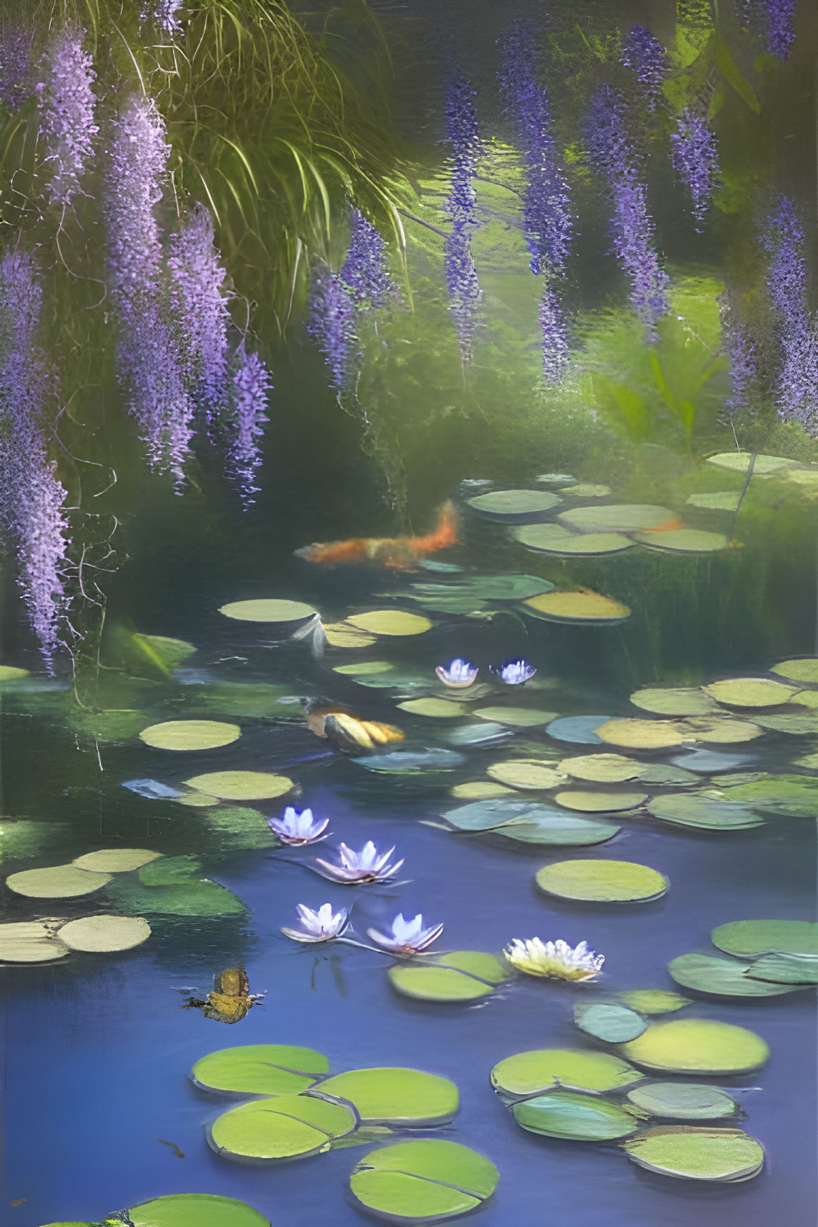 Koi Pond