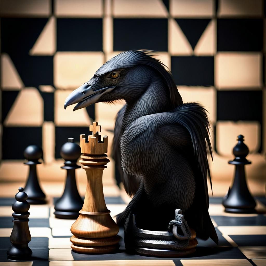 Chess Rook Game Piece