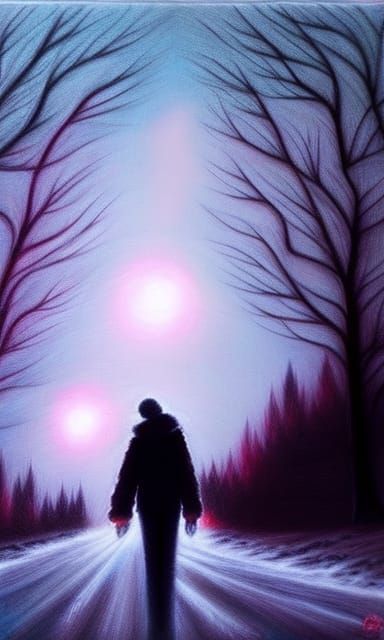 Seed to Rose: Crayon Art Inspired by Perlmutter Pino