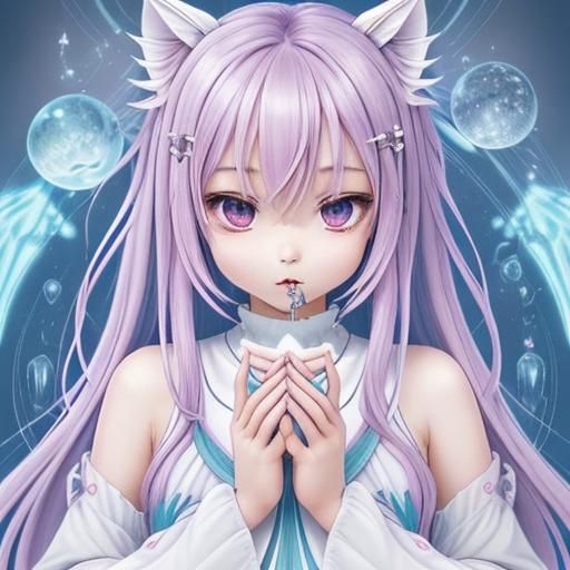 Abstract AI Interpretation of Pure Impure