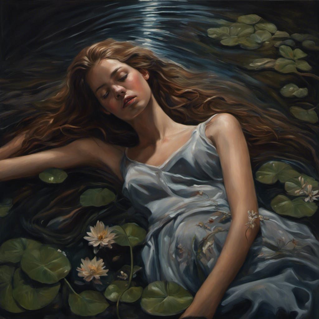 Ophelia Downstream II