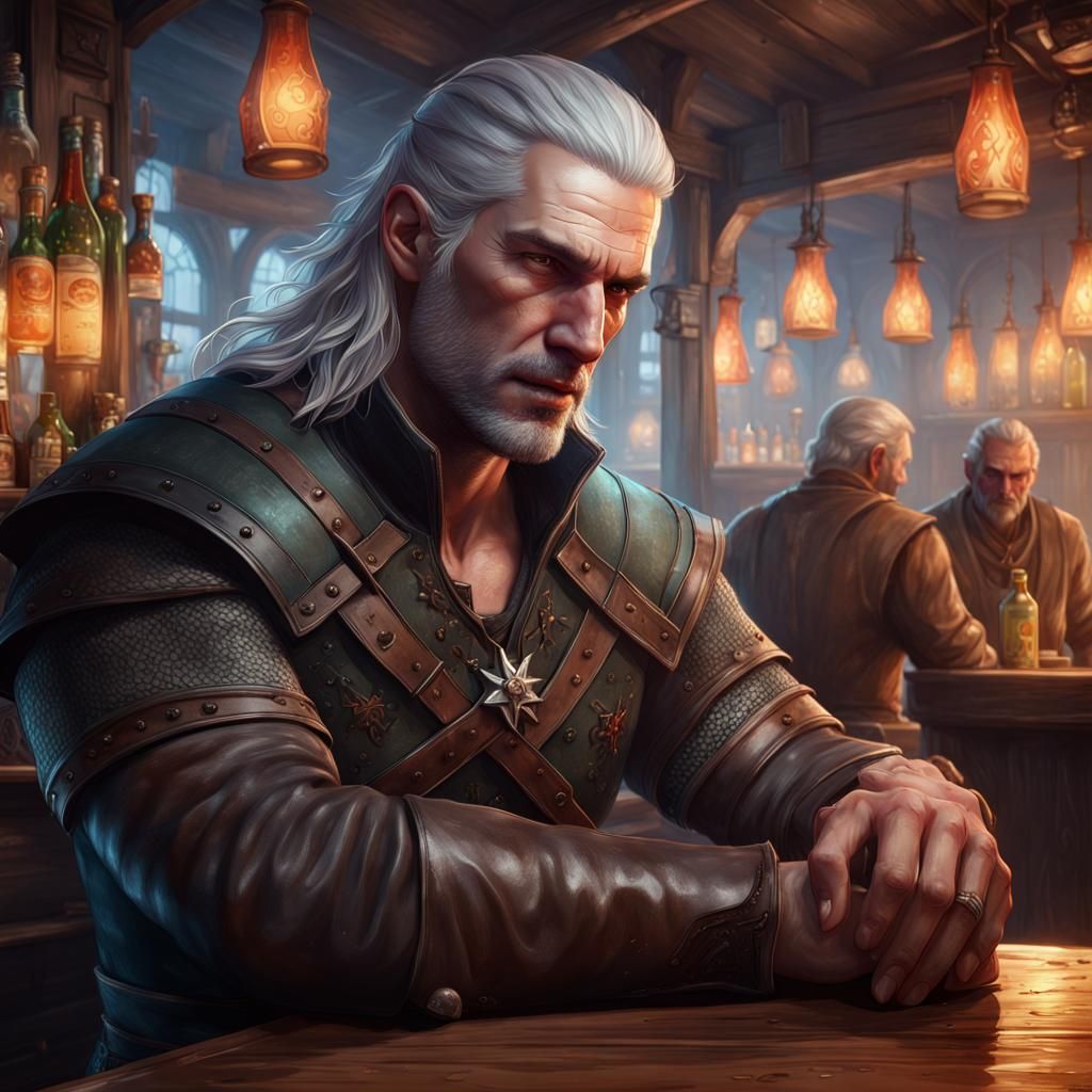 Geralt of Rivia
