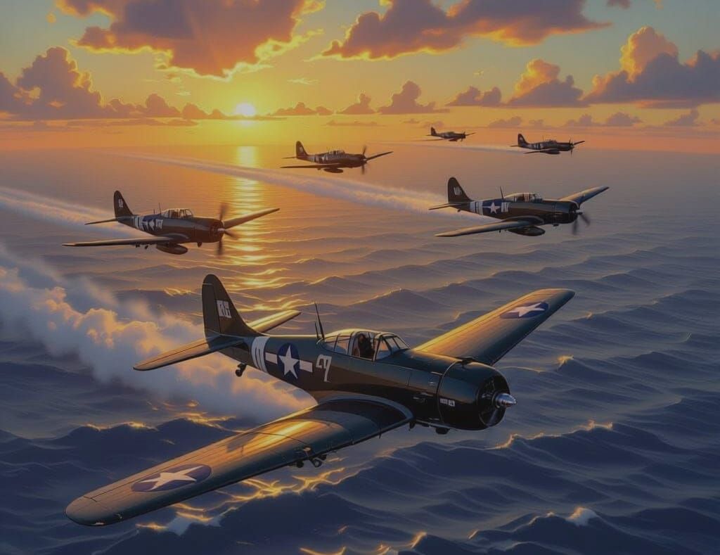 Historic Aviation Squadron Flying Back to Hawaii