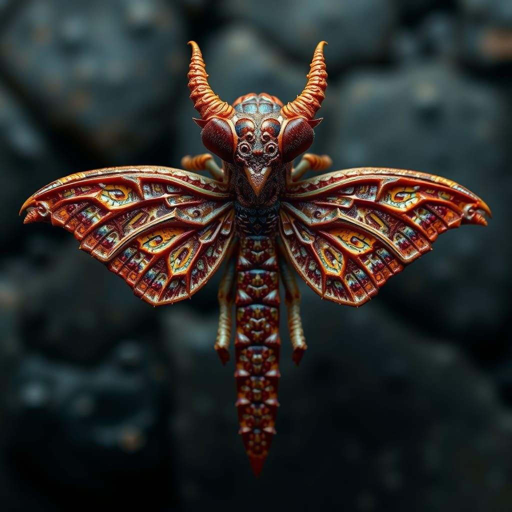 AI Generated Abstract Concept