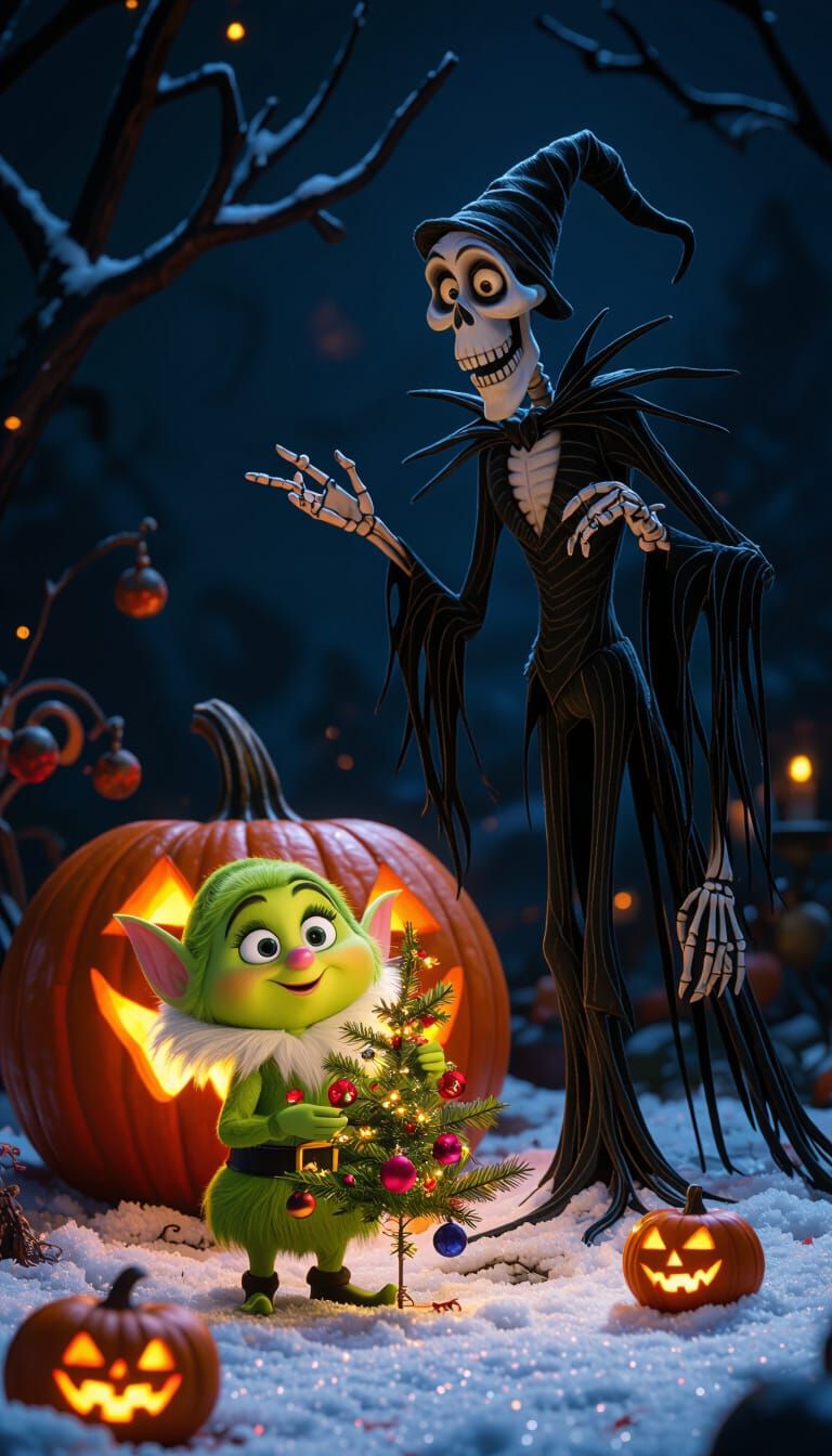 👻 Haunted Holidays Quest Day 2 Entry #1-3