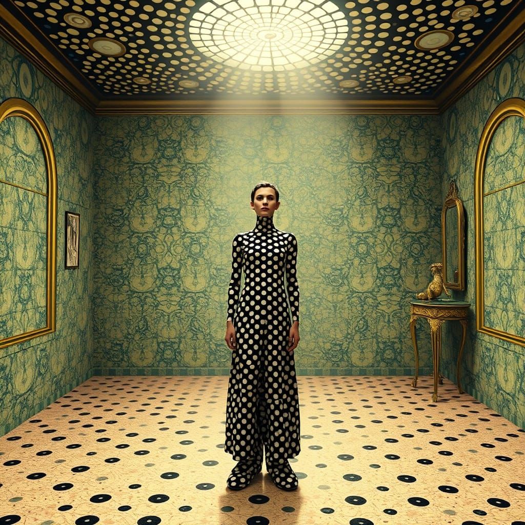 Undreaming Polka-dotted Wanderer