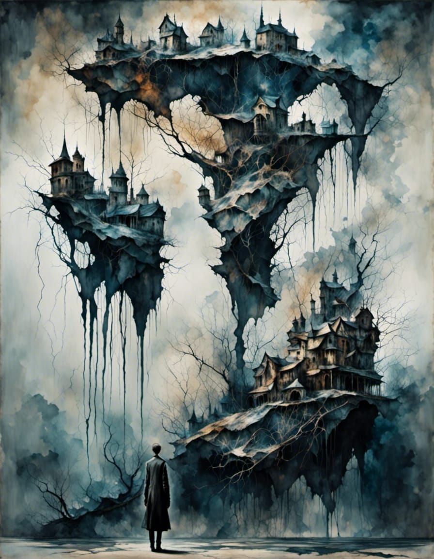 Dark Deception and Unfulfilled Hopes