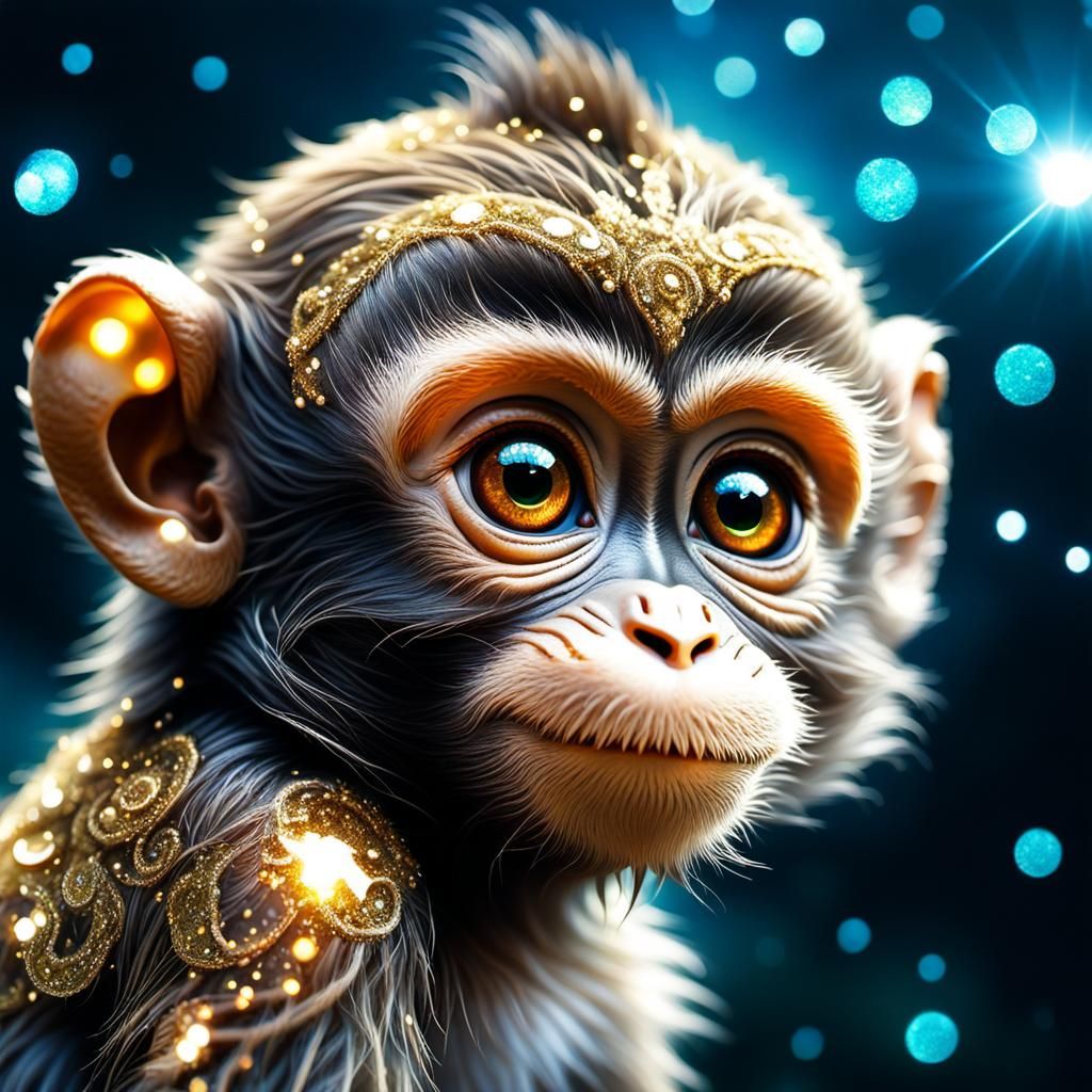 The real king of the jungle