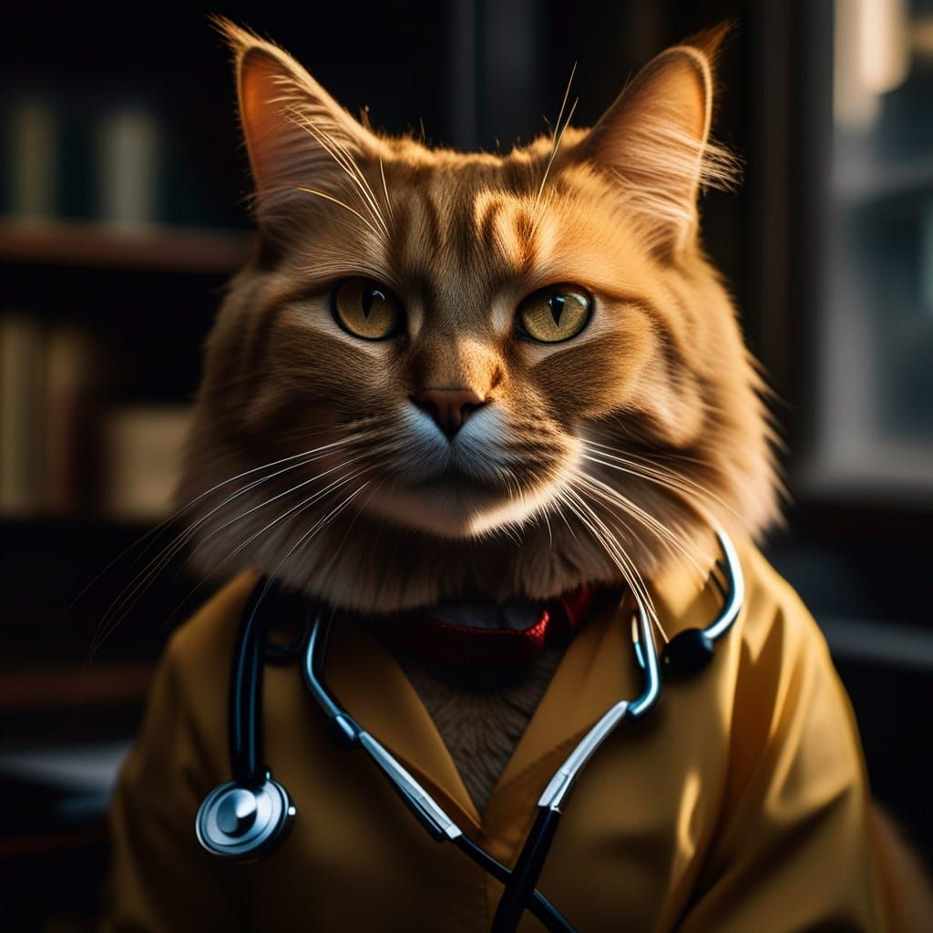 Dr. Cat