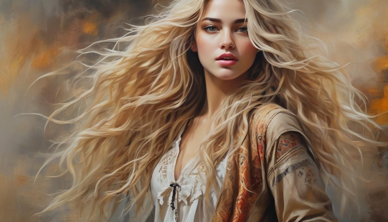 Autumn Bohemian Fantasy