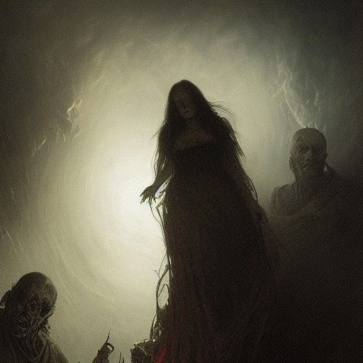 Wrath: A Darkly Realistic Portrait