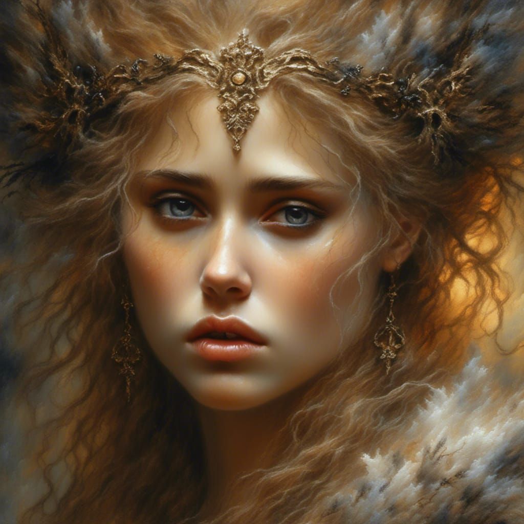 Farewell to Lora's <lora:Spirits of Nature:1.0>