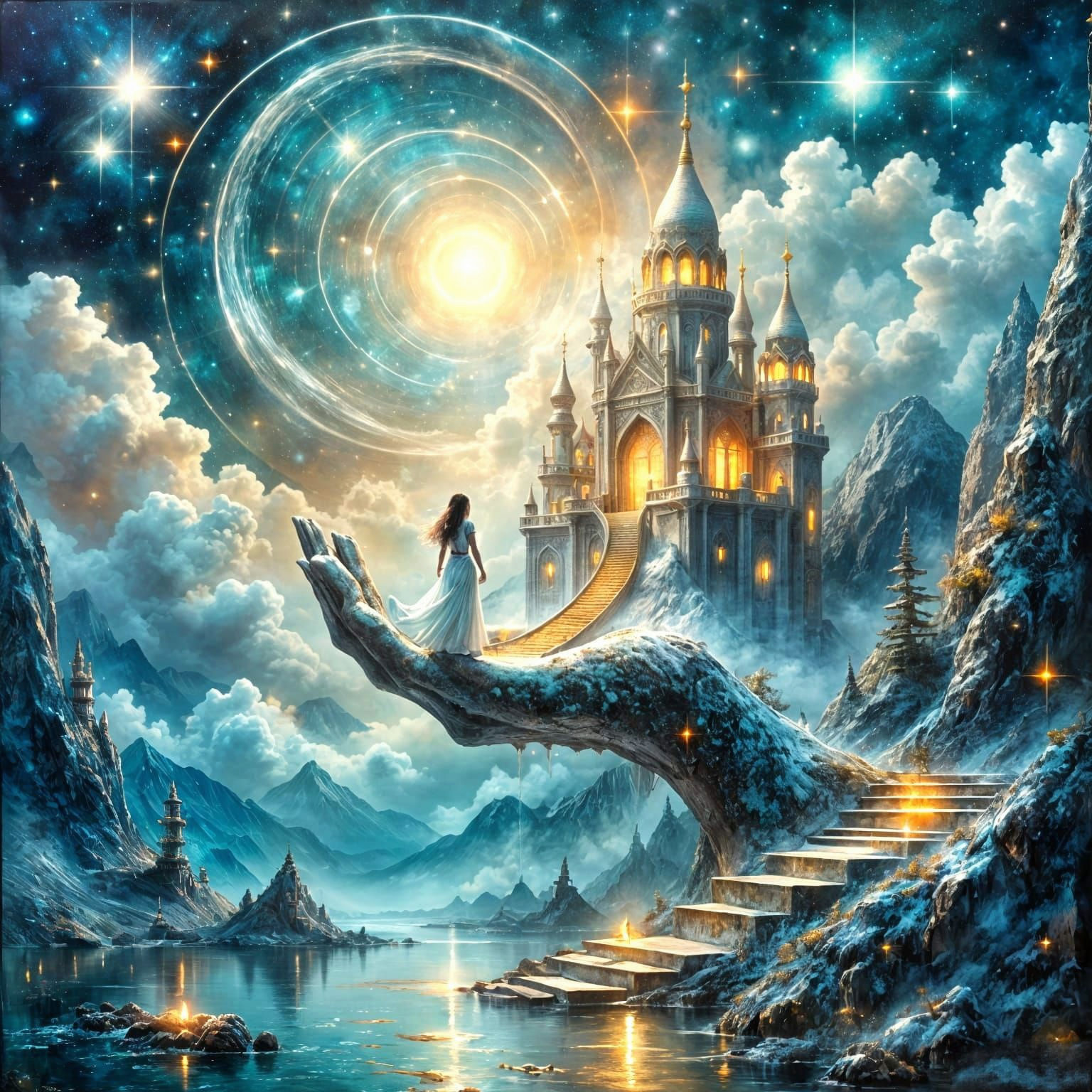 Castle Beyond the Rings