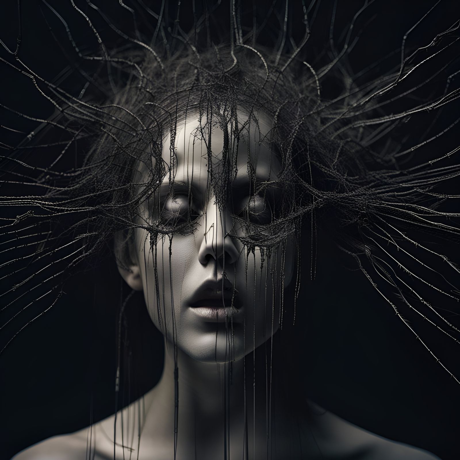 Synapses snap back in blissful anguish