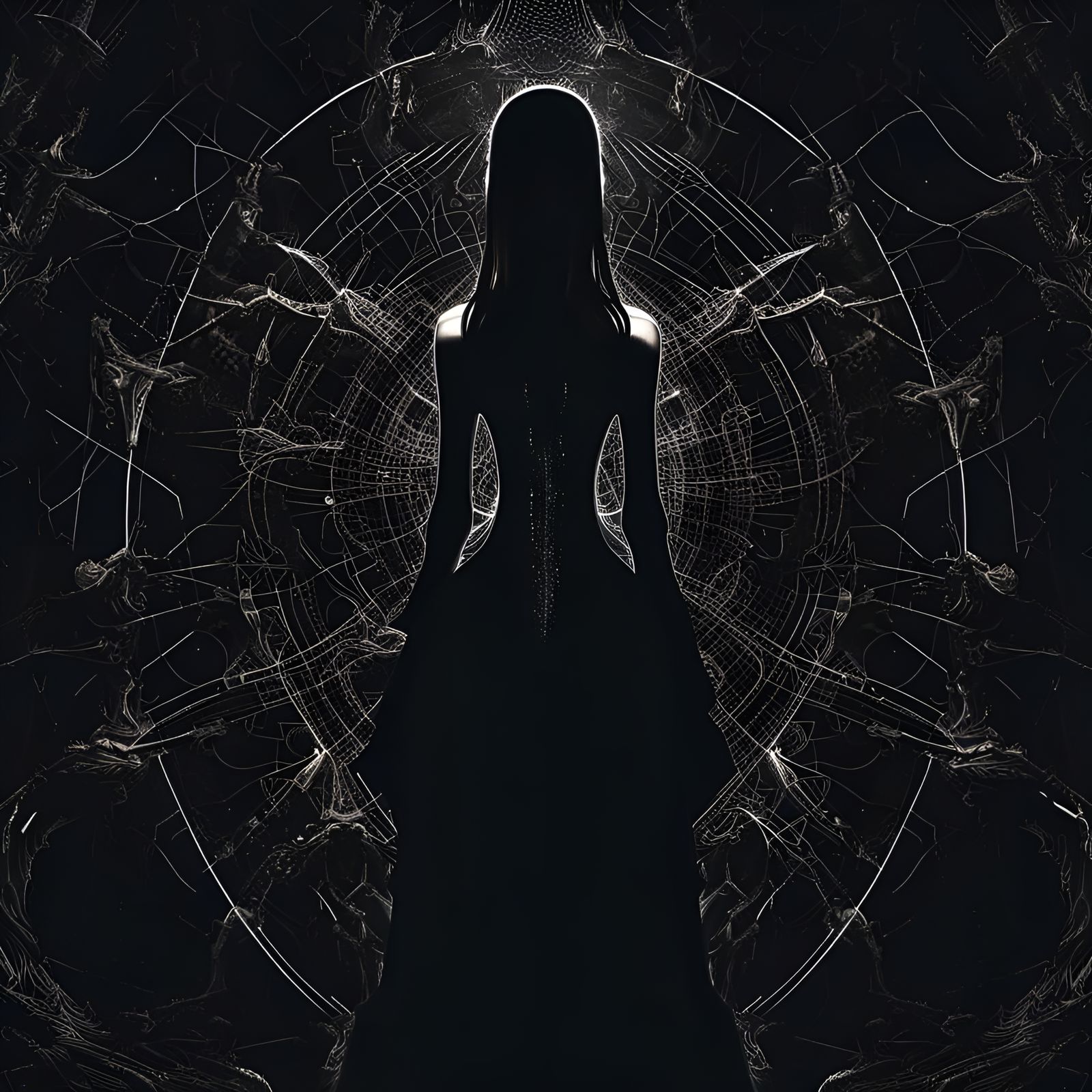 Glitches in the code or gaps in a strange dream