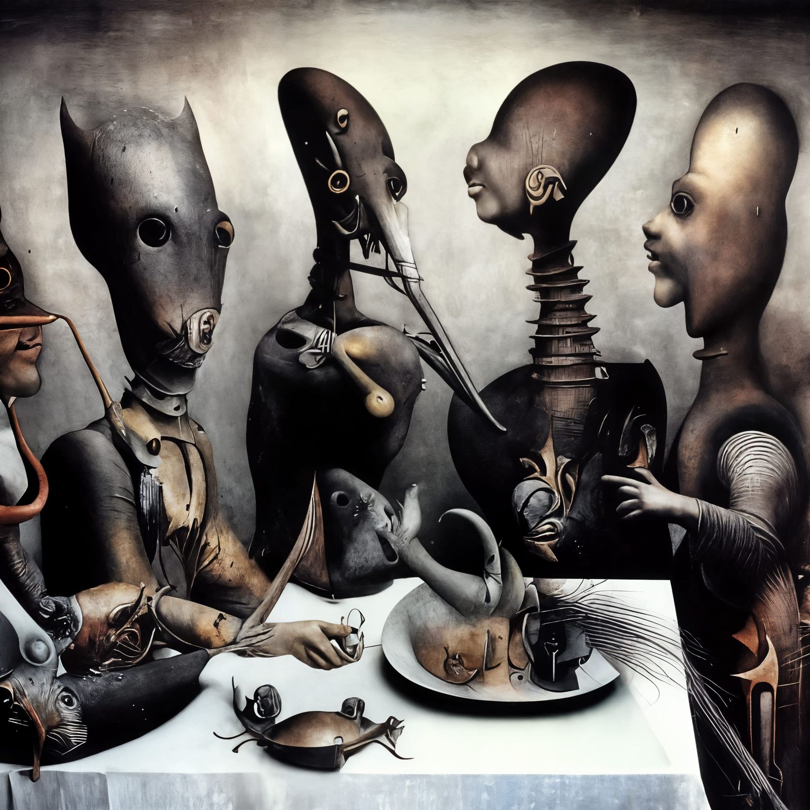 Meeting: Around the Table