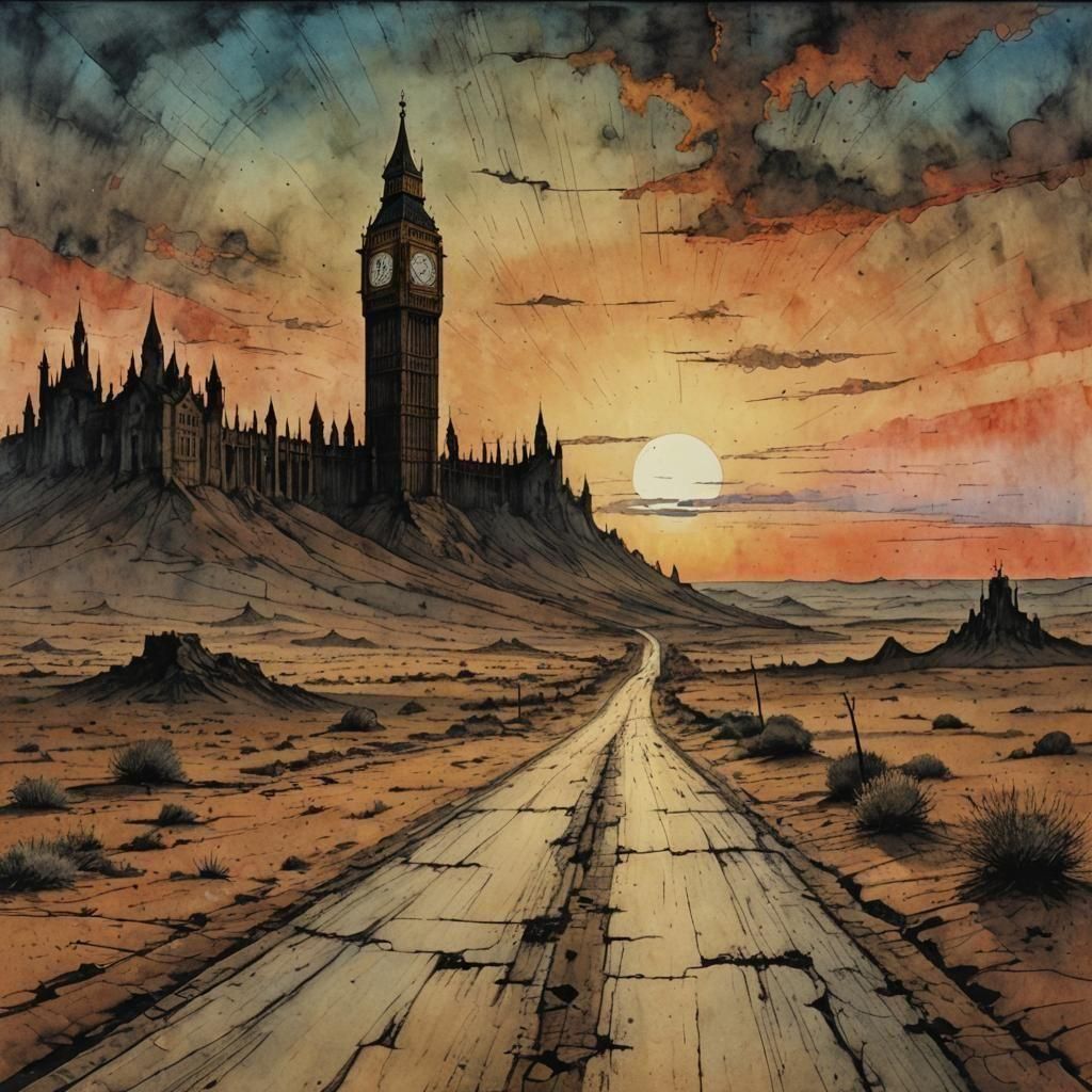 The Long Road Home XVIII