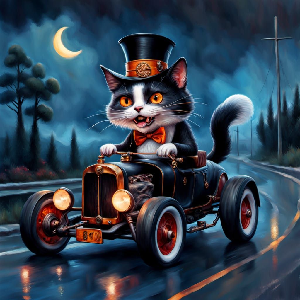 Hyper-Realistic Close-Up Portrait in Oil Painting Style