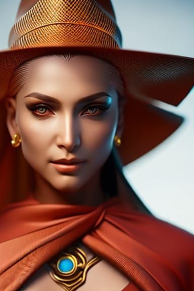 Elemental Spirits
8k resolution concept art portrait by Greg...