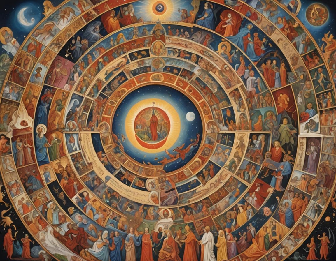 Exploring Archetypes of the Collective Unconscious