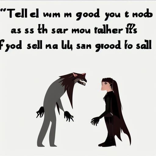 Vampire Werewolf Savior