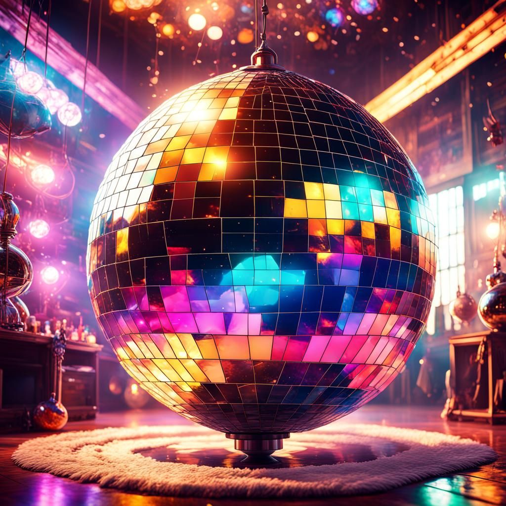 Disco ball