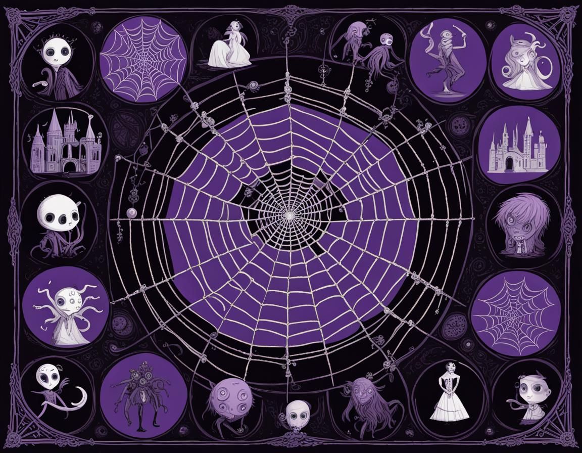 Gothic Steampunk Battle: Storytellers vs Math Monsters