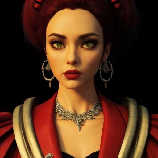 Psychedelic Surrealism in Vivid Colors