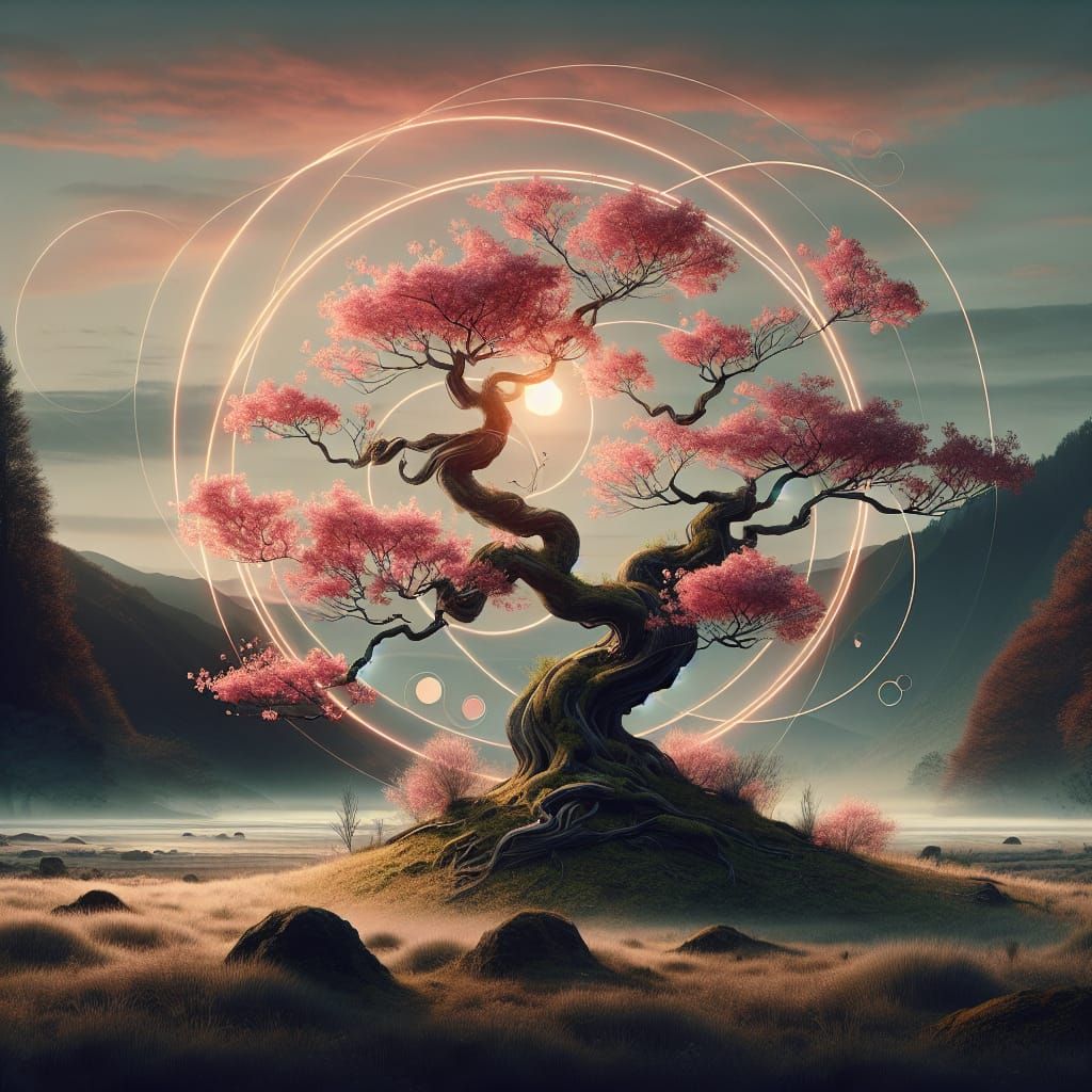 Once in the mists of time there was a tree...