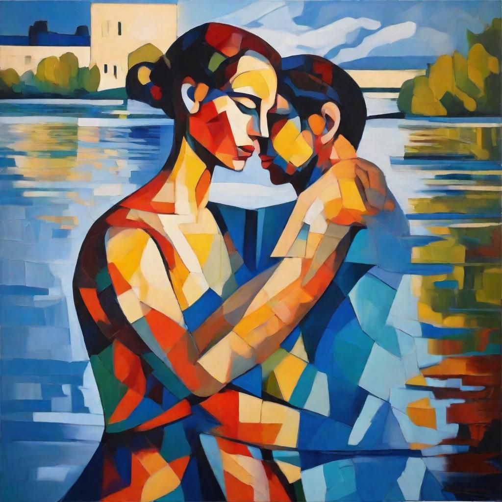 Husband and wife Abstract